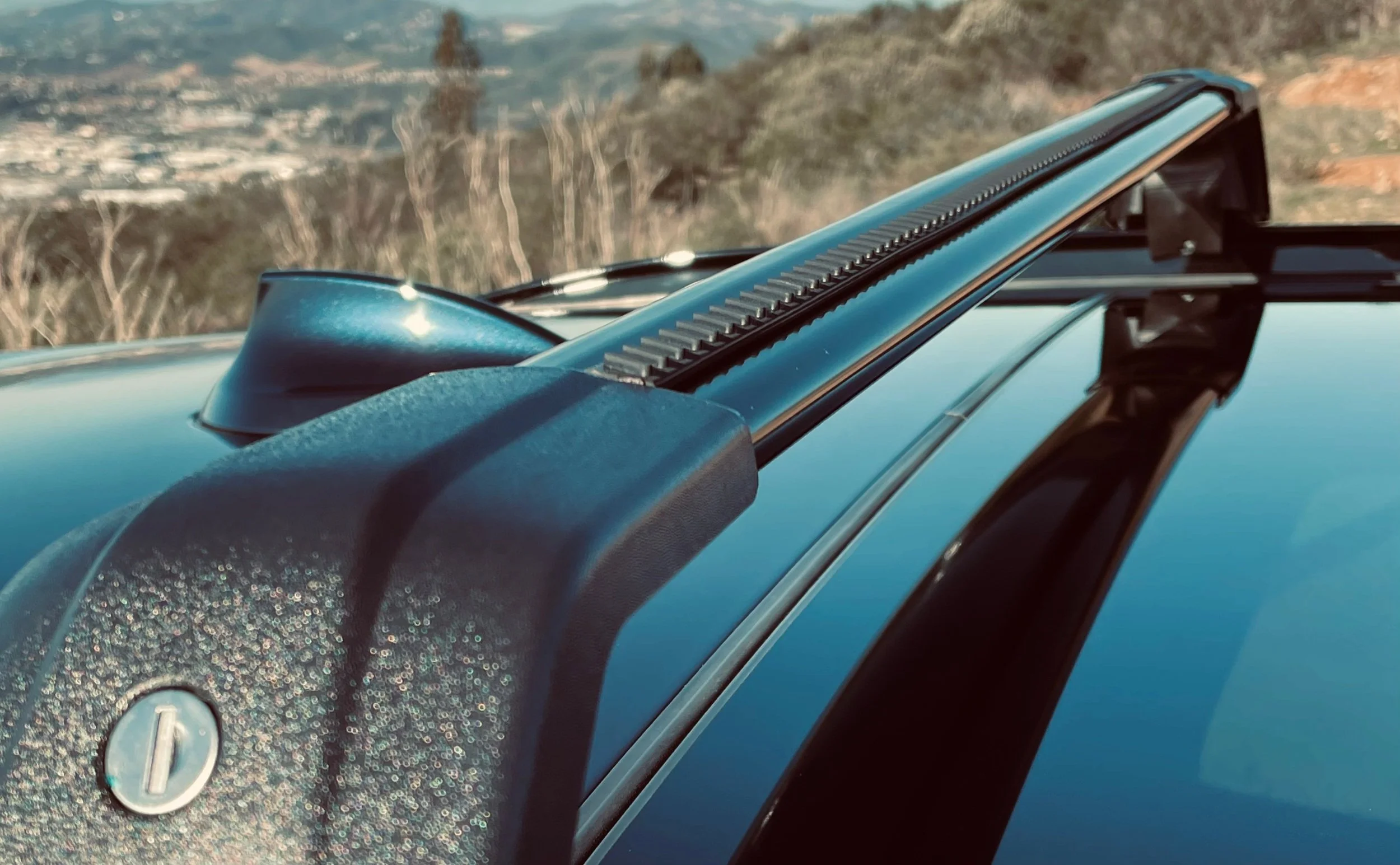 Stop Crossbar Whistle | NXTGEN AeroGrips — NXTGEN Automotive